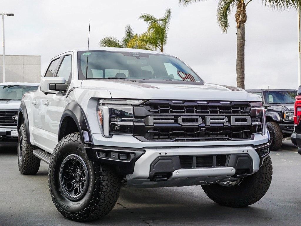 new 2025 Ford F-150 car, priced at $104,560