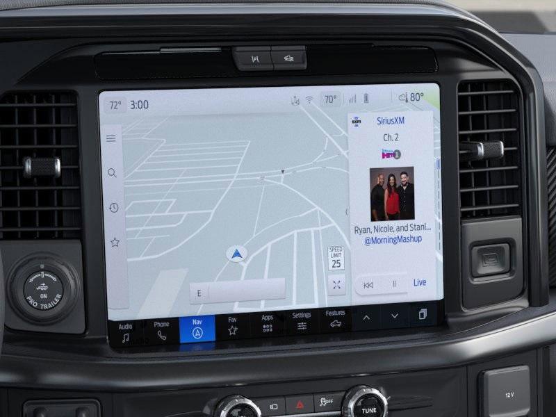 new 2025 Ford F-150 car, priced at $104,560