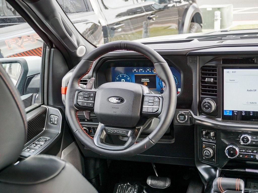 new 2025 Ford F-150 car, priced at $104,560
