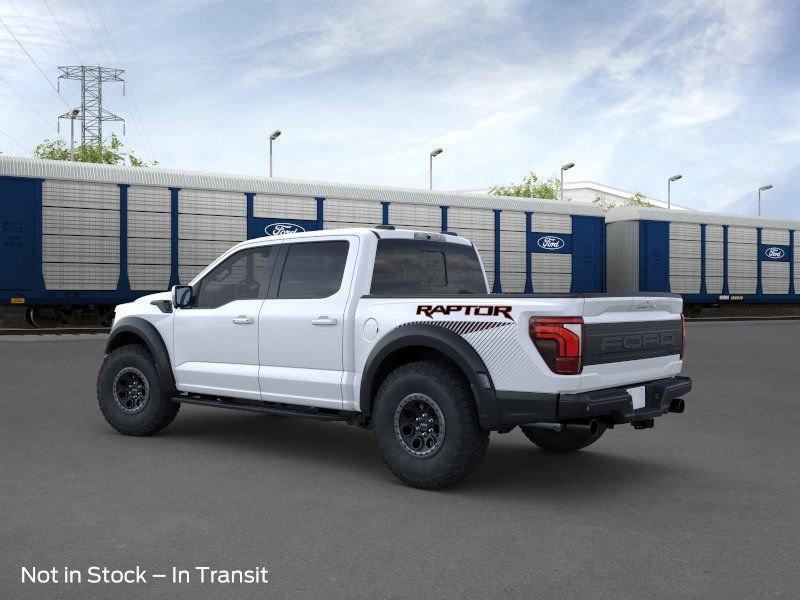 new 2025 Ford F-150 car, priced at $104,560