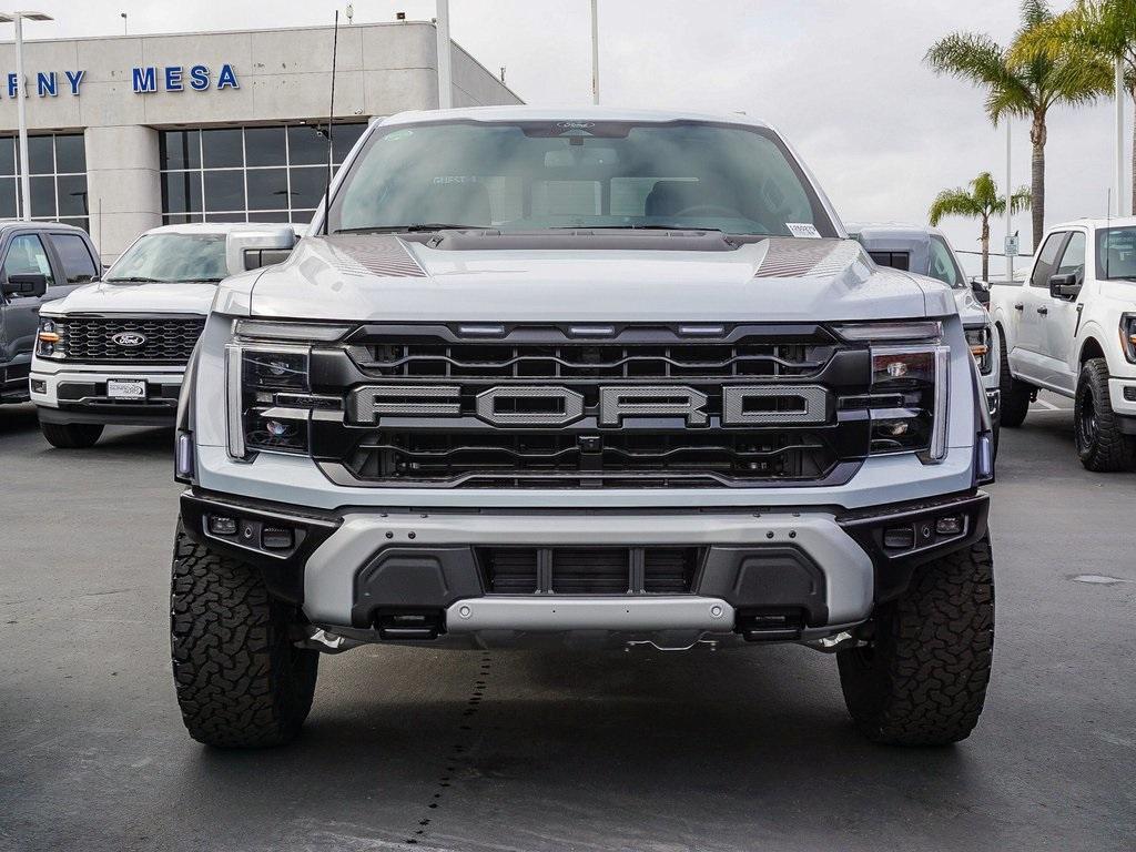 new 2025 Ford F-150 car, priced at $104,560