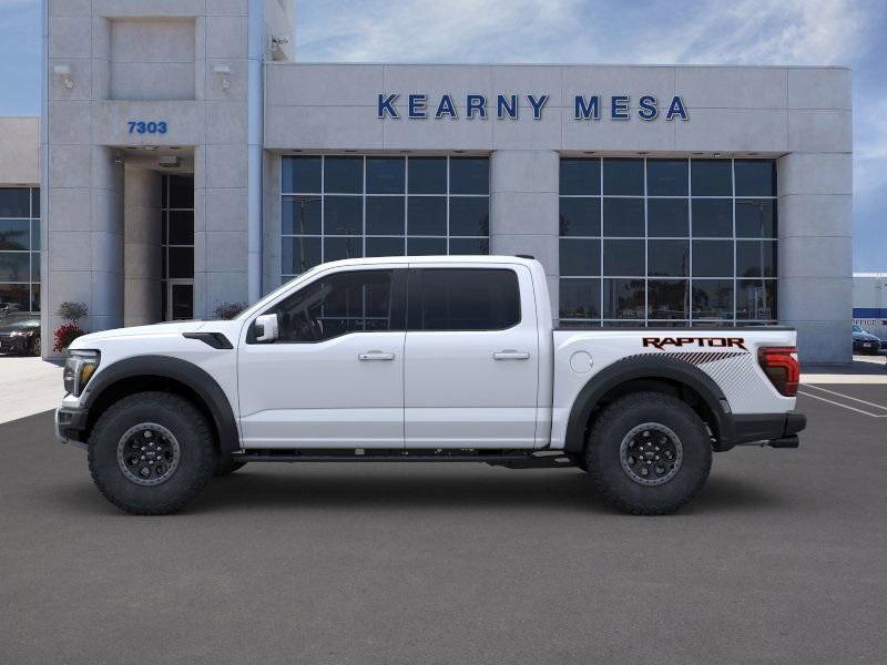 new 2025 Ford F-150 car, priced at $104,560
