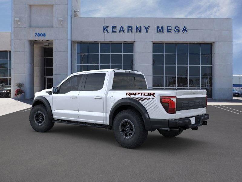 new 2025 Ford F-150 car, priced at $104,560