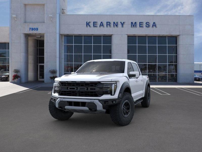 new 2025 Ford F-150 car, priced at $104,560