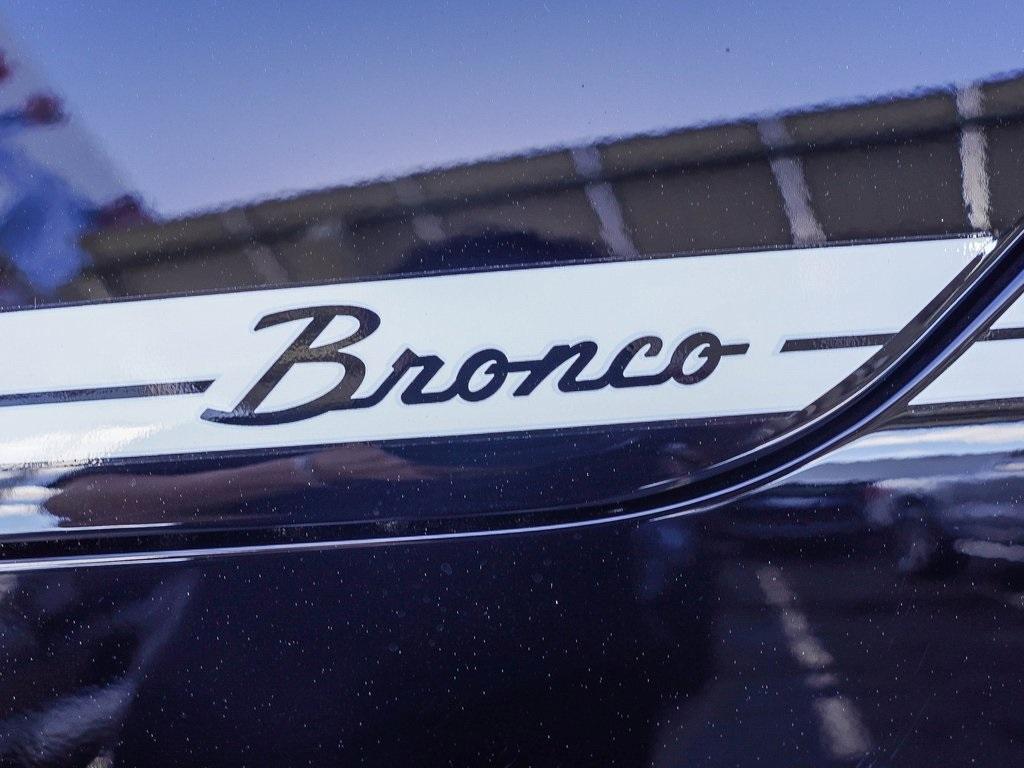 new 2024 Ford Bronco Sport car, priced at $33,721