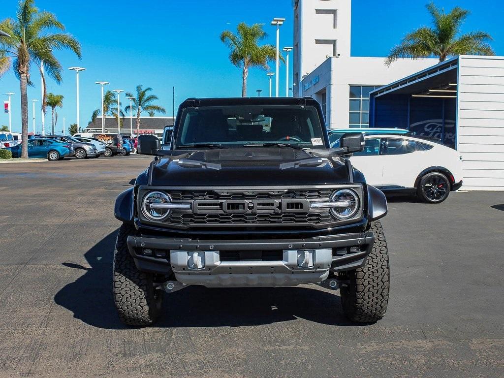 new 2025 Ford Bronco car, priced at $86,860