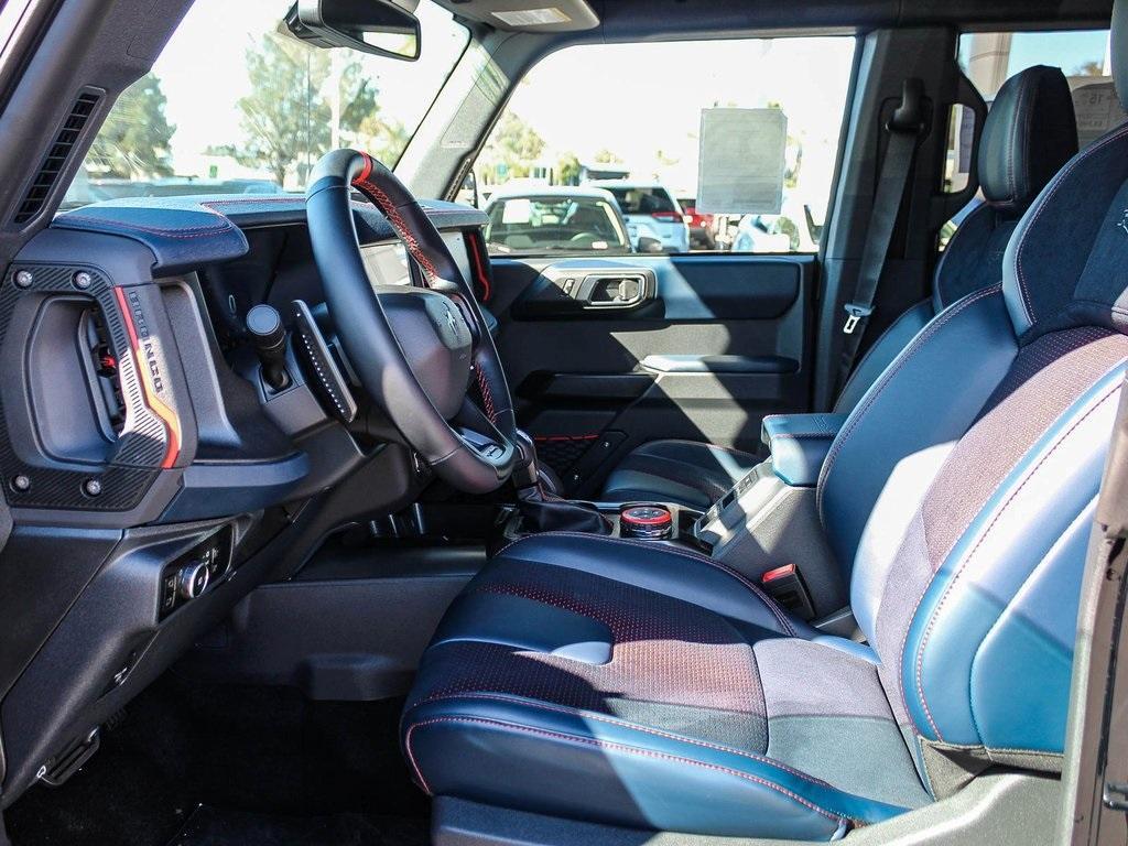 new 2025 Ford Bronco car, priced at $86,860