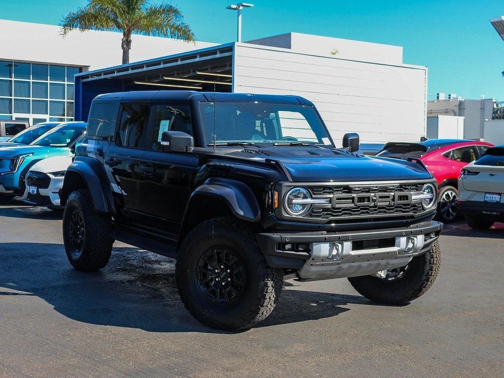 new 2025 Ford Bronco car, priced at $86,860