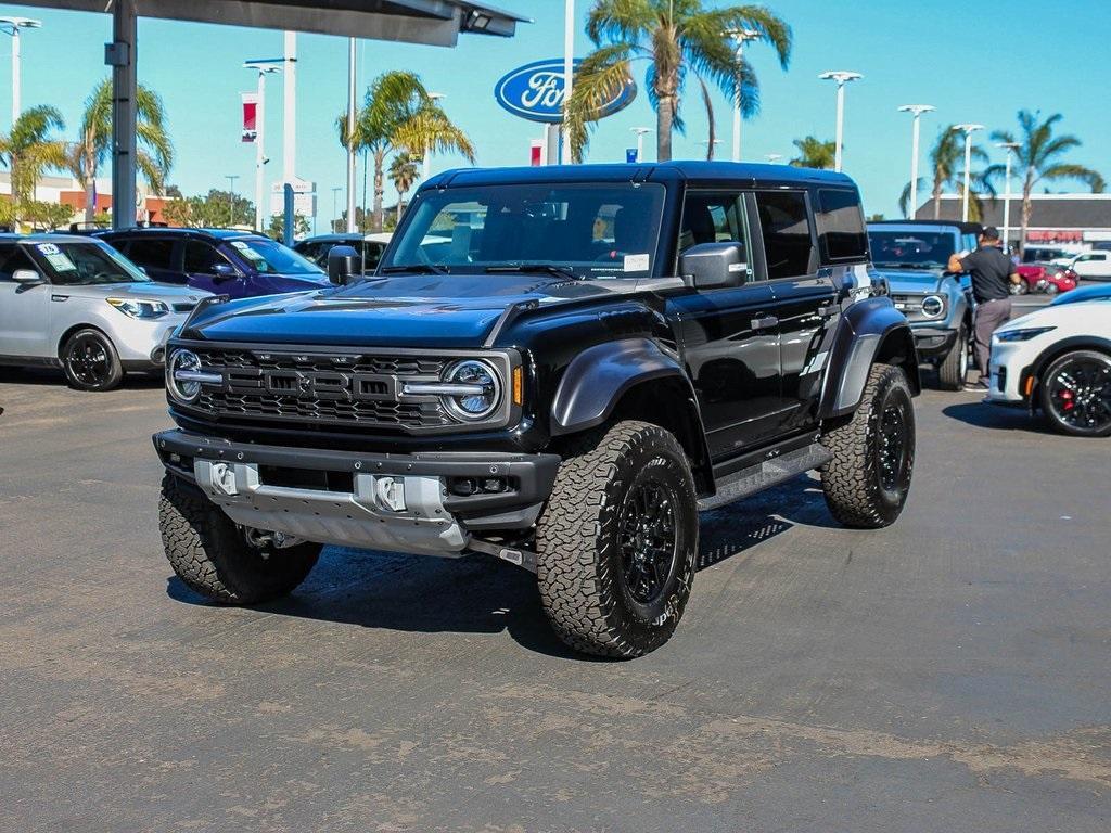 new 2025 Ford Bronco car, priced at $86,860