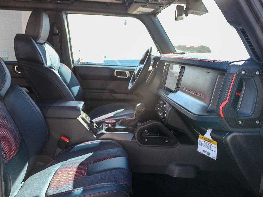 new 2025 Ford Bronco car, priced at $86,860