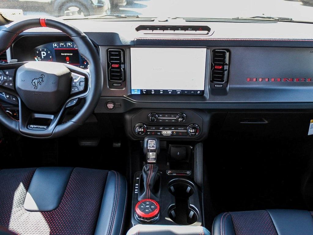 new 2025 Ford Bronco car, priced at $86,860