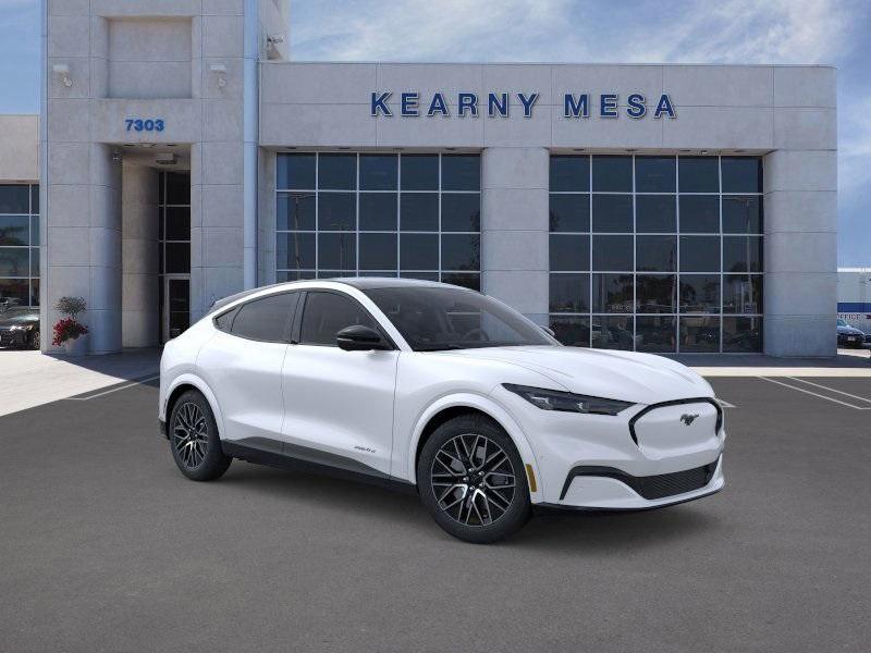 new 2025 Ford Mustang Mach-E car, priced at $47,762
