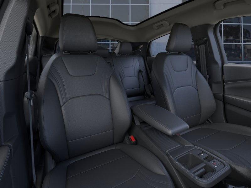 new 2025 Ford Mustang Mach-E car, priced at $47,762