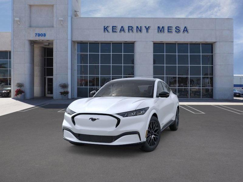 new 2025 Ford Mustang Mach-E car, priced at $47,762