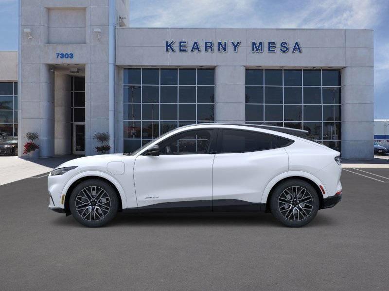 new 2025 Ford Mustang Mach-E car, priced at $47,762