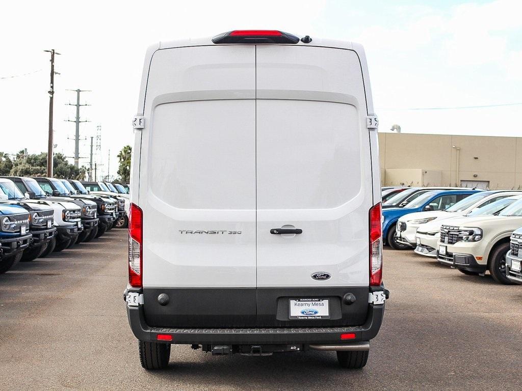 new 2024 Ford Transit-350 car, priced at $52,419