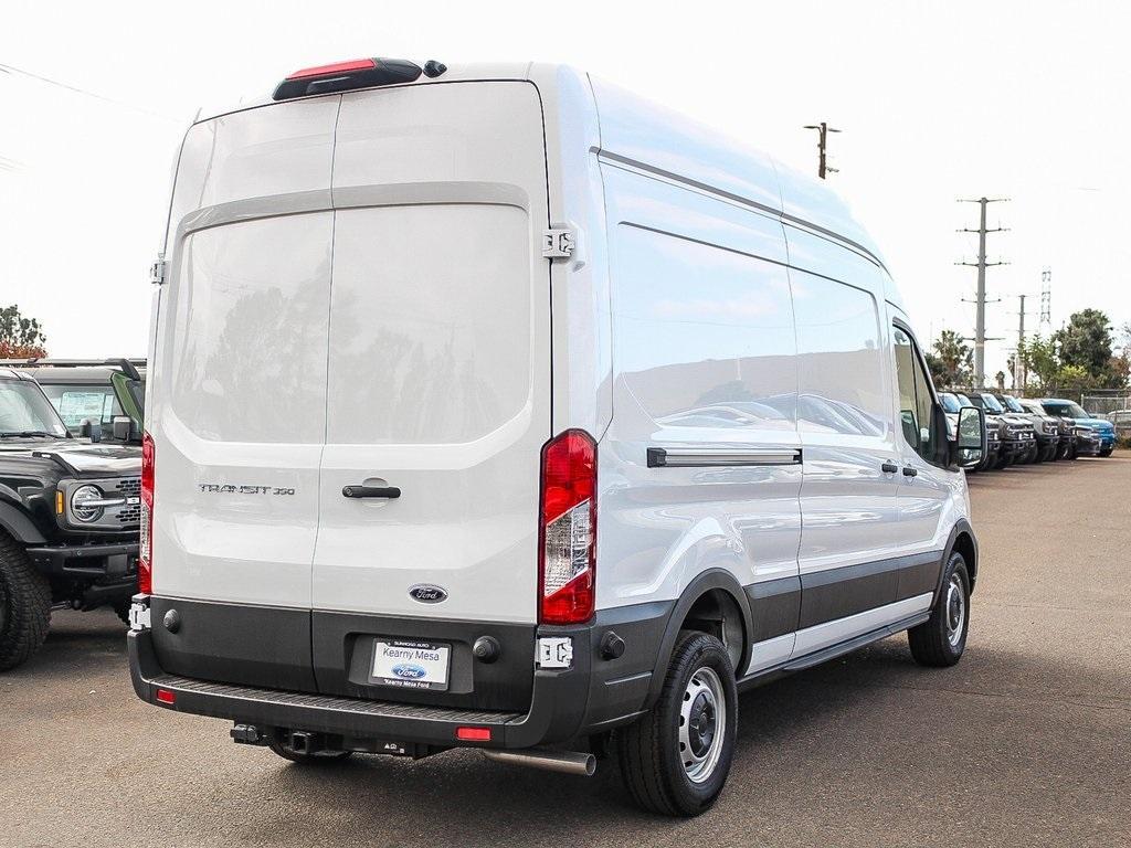 new 2024 Ford Transit-350 car, priced at $52,419