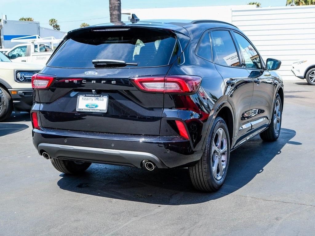 new 2024 Ford Escape car, priced at $27,563