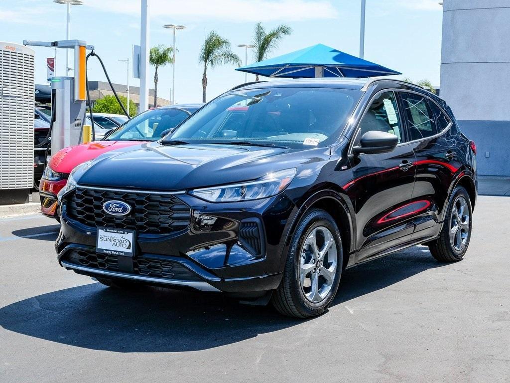 new 2024 Ford Escape car, priced at $27,563