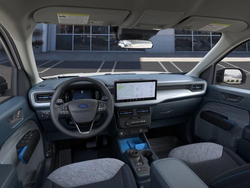 new 2026 Ford Maverick car, priced at $35,200