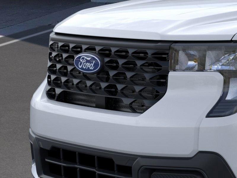 new 2026 Ford Maverick car, priced at $35,200