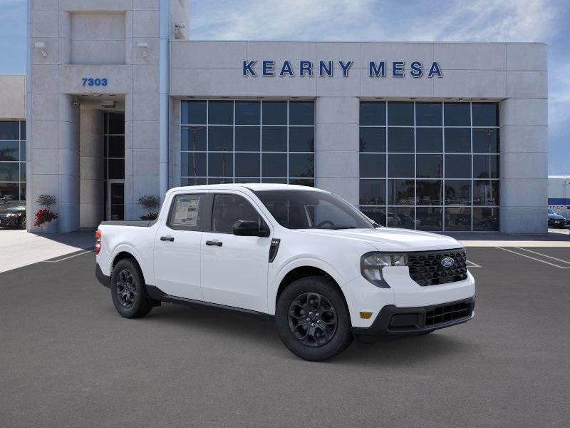 new 2026 Ford Maverick car, priced at $35,200