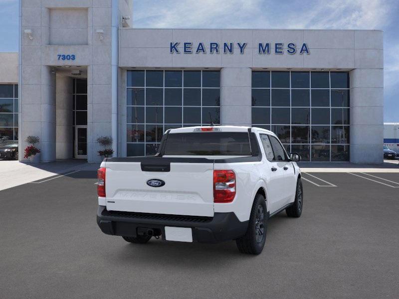 new 2026 Ford Maverick car, priced at $35,200