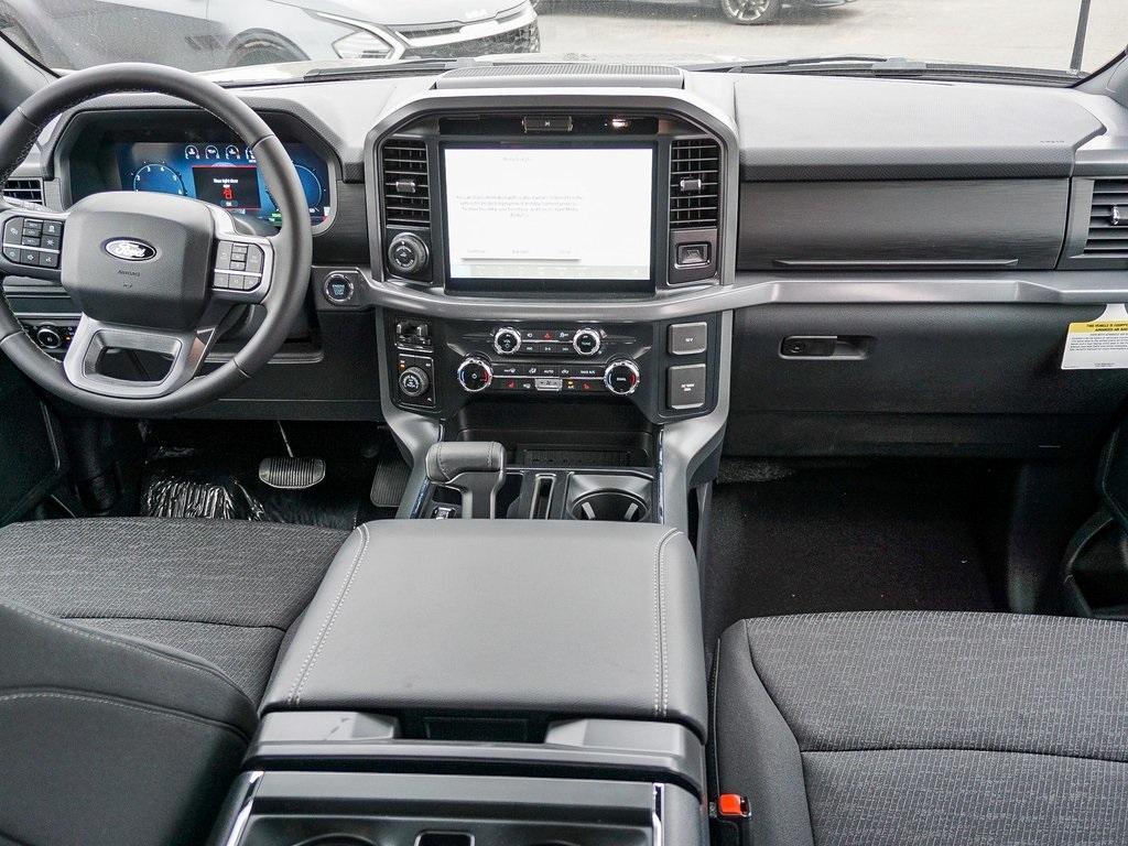 new 2025 Ford F-150 car, priced at $55,328