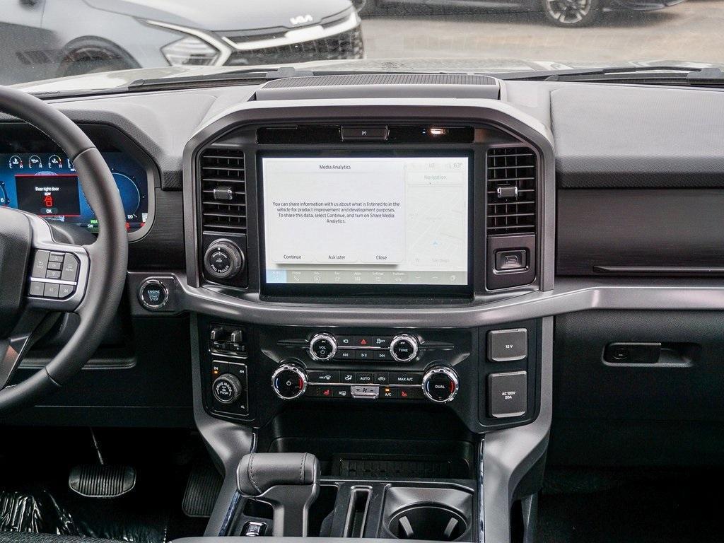 new 2025 Ford F-150 car, priced at $55,328