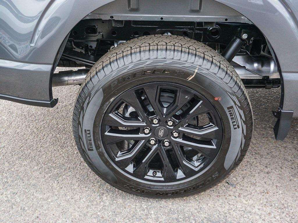 new 2025 Ford F-150 car, priced at $55,328