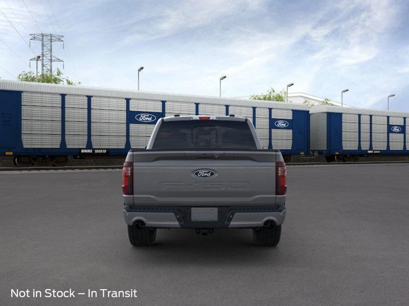 new 2025 Ford F-150 car, priced at $59,339