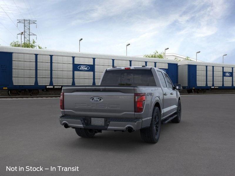 new 2025 Ford F-150 car, priced at $59,339