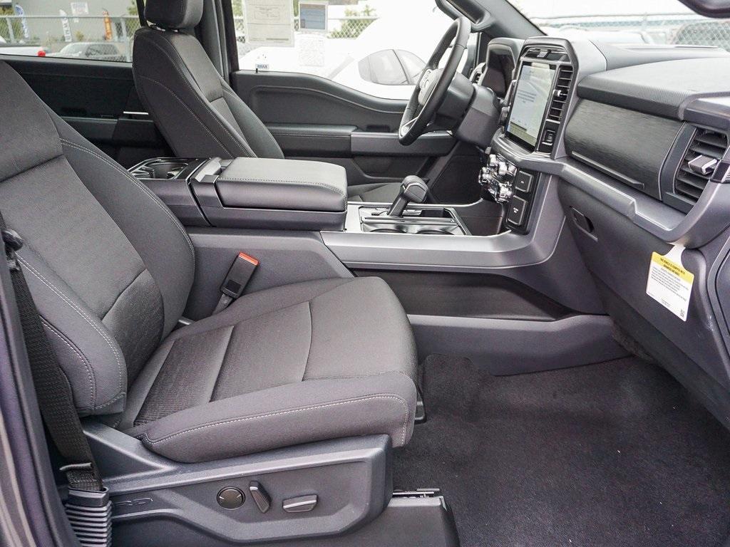 new 2025 Ford F-150 car, priced at $55,328