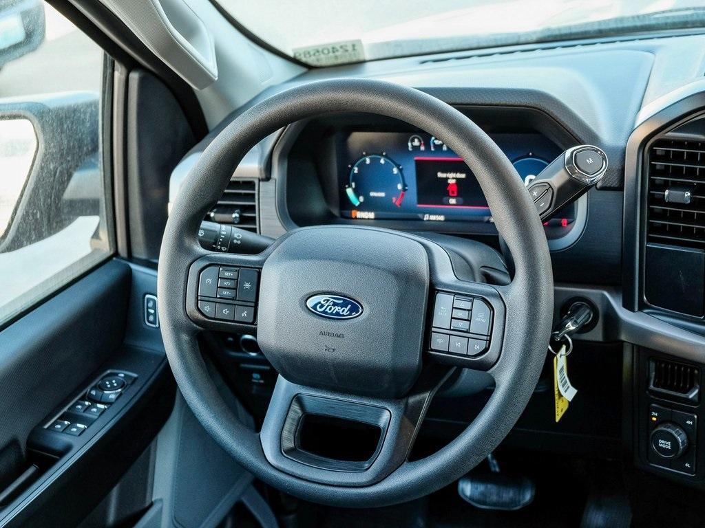 new 2024 Ford F-150 car, priced at $44,889