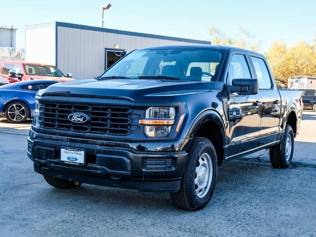 new 2024 Ford F-150 car, priced at $44,889