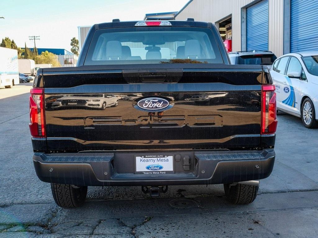 new 2024 Ford F-150 car, priced at $44,889