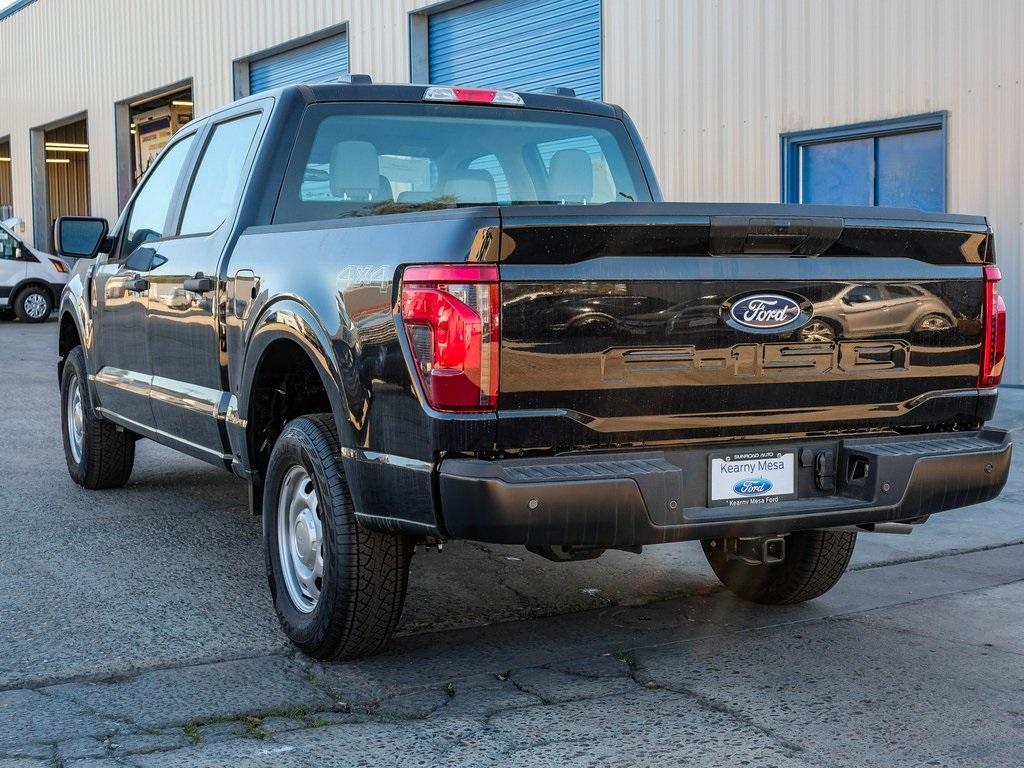 new 2024 Ford F-150 car, priced at $44,889