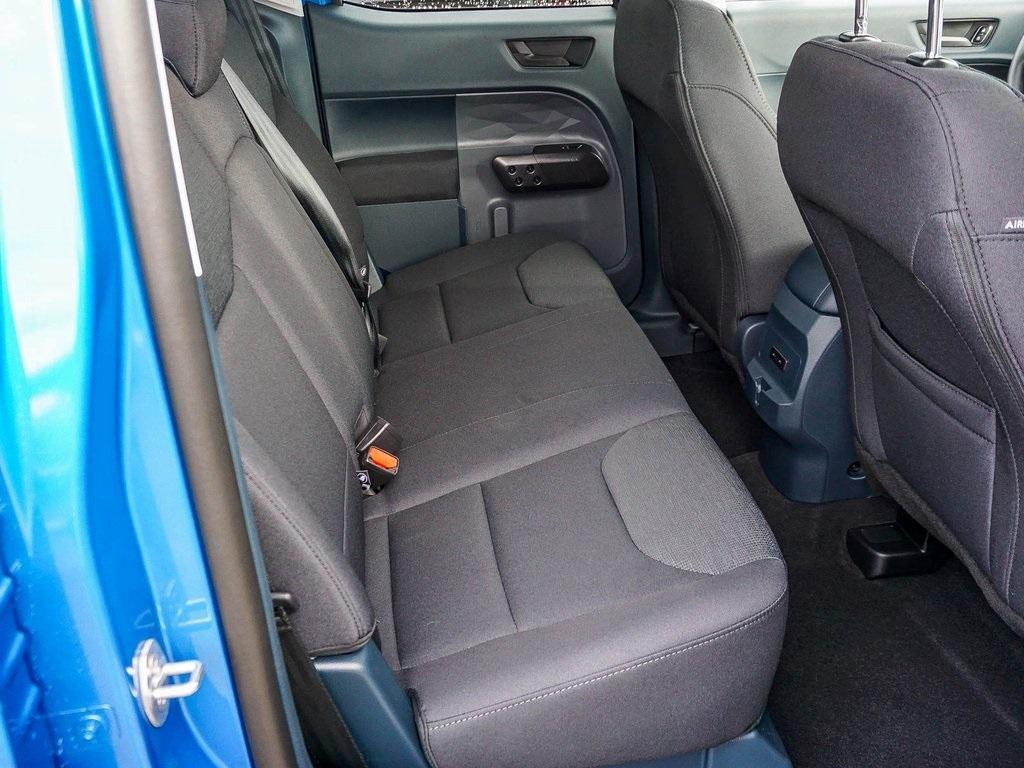 new 2025 Ford Maverick car, priced at $29,840