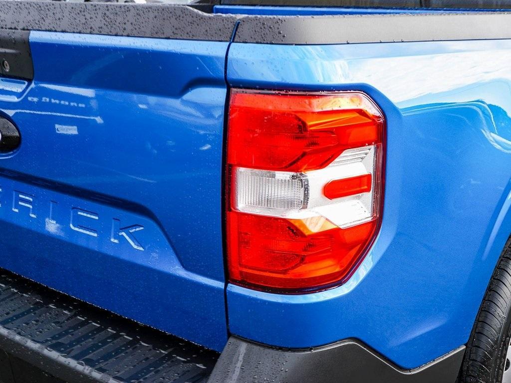 new 2025 Ford Maverick car, priced at $29,840