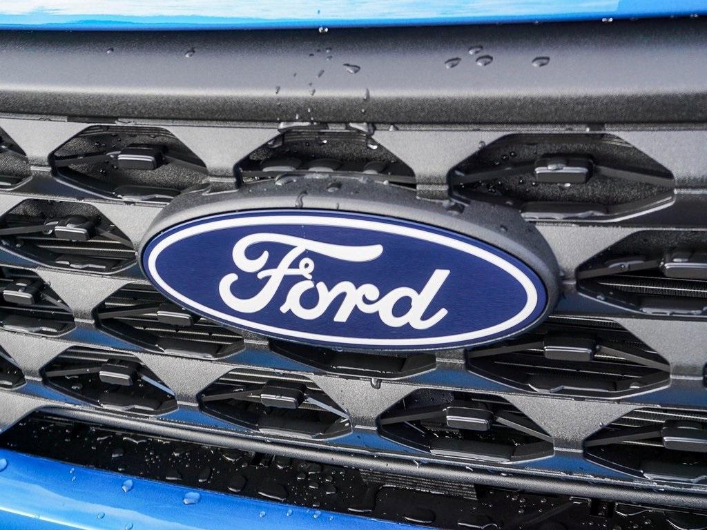 new 2025 Ford Maverick car, priced at $29,840