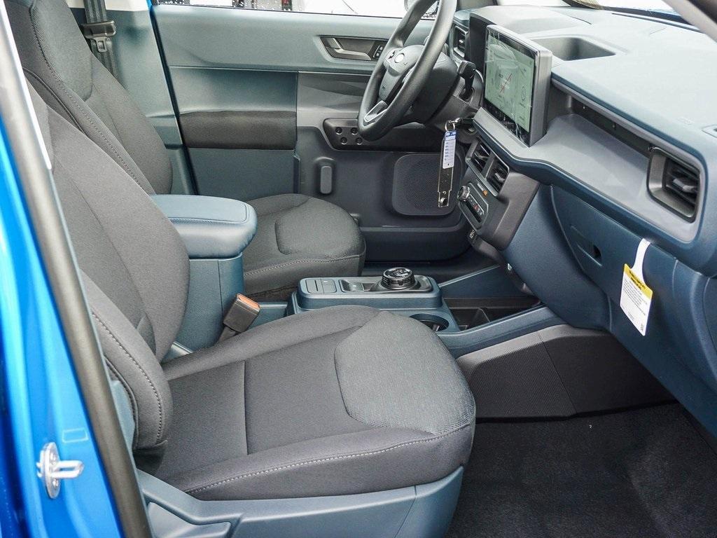 new 2025 Ford Maverick car, priced at $29,840