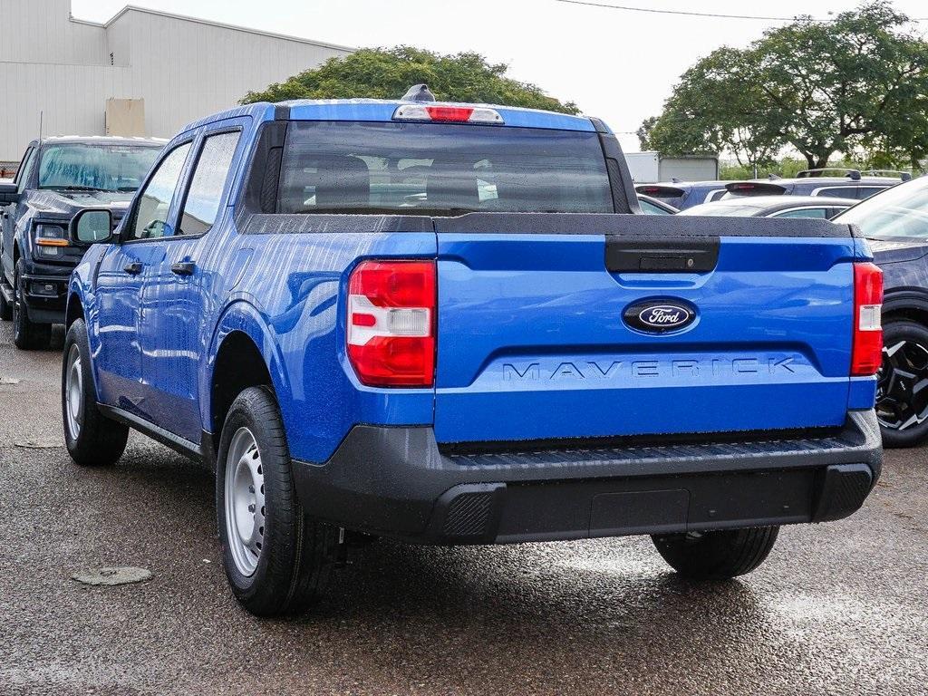 new 2025 Ford Maverick car, priced at $29,840