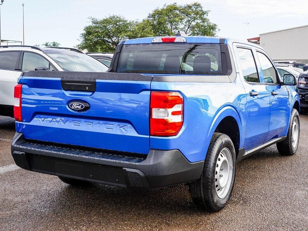 new 2025 Ford Maverick car, priced at $29,840