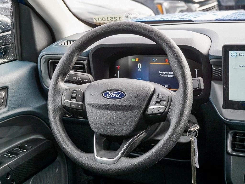 new 2025 Ford Maverick car, priced at $29,840