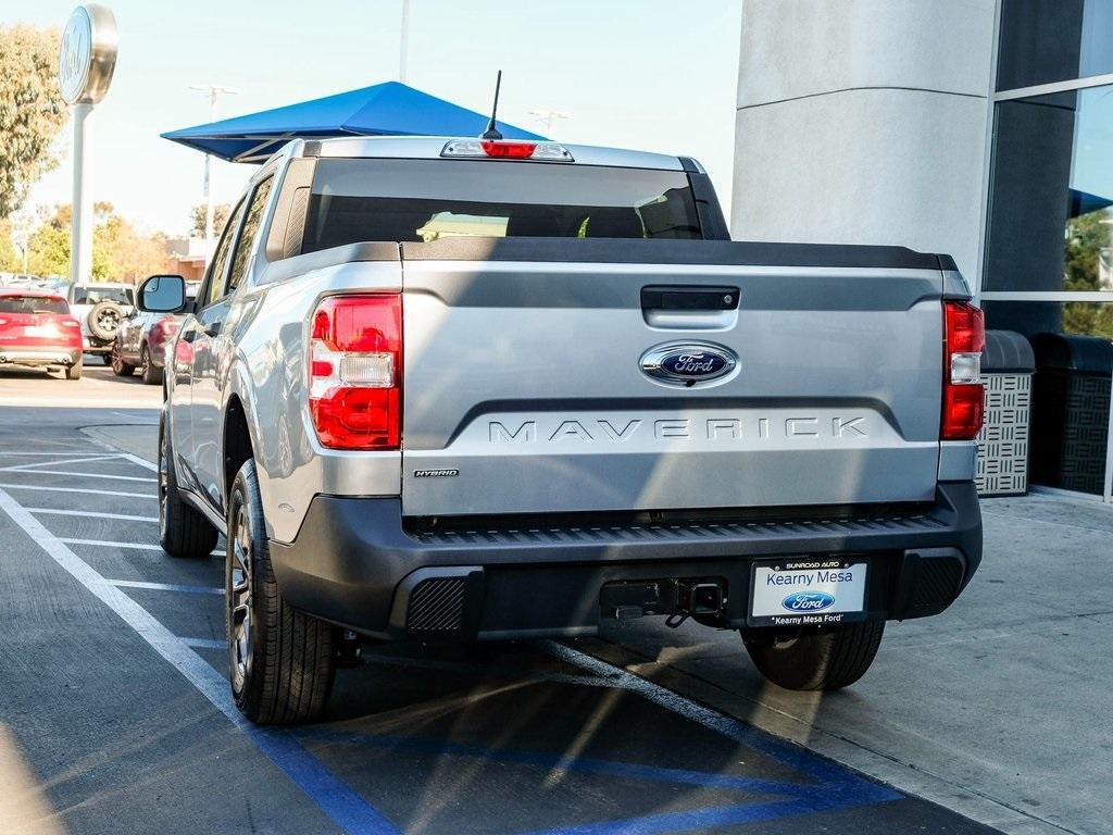 new 2024 Ford Maverick car, priced at $29,540