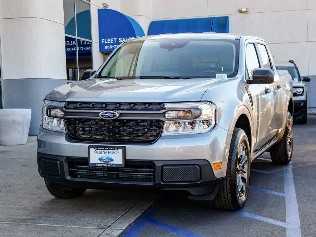 new 2024 Ford Maverick car, priced at $29,540