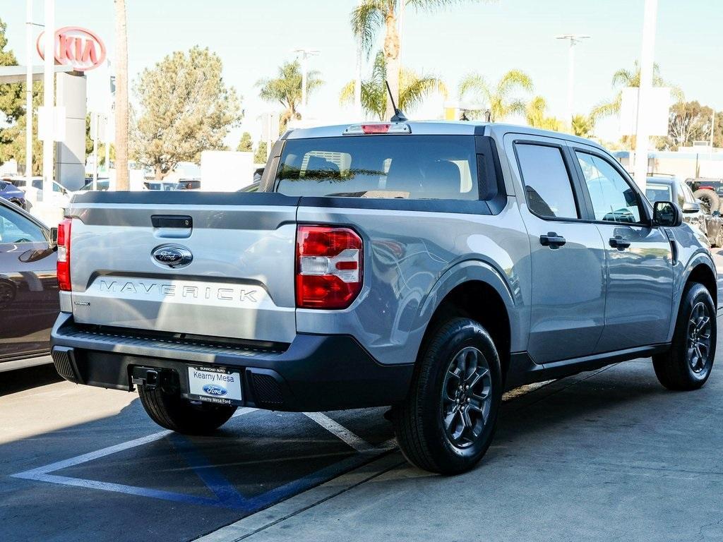 new 2024 Ford Maverick car, priced at $29,540