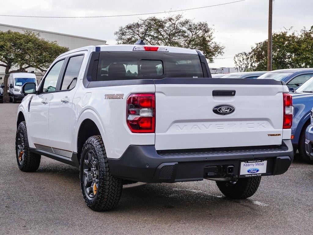 new 2025 Ford Maverick car, priced at $41,790