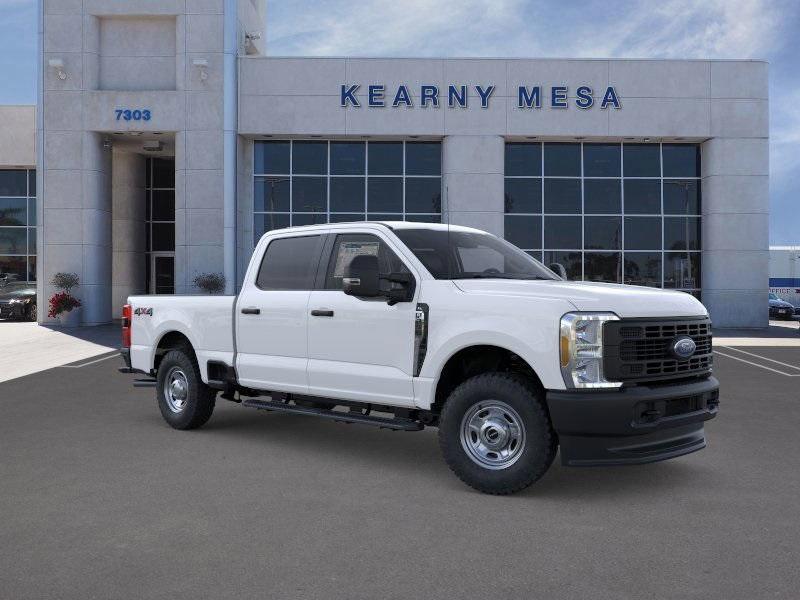 new 2026 Ford F-250 car, priced at $65,140
