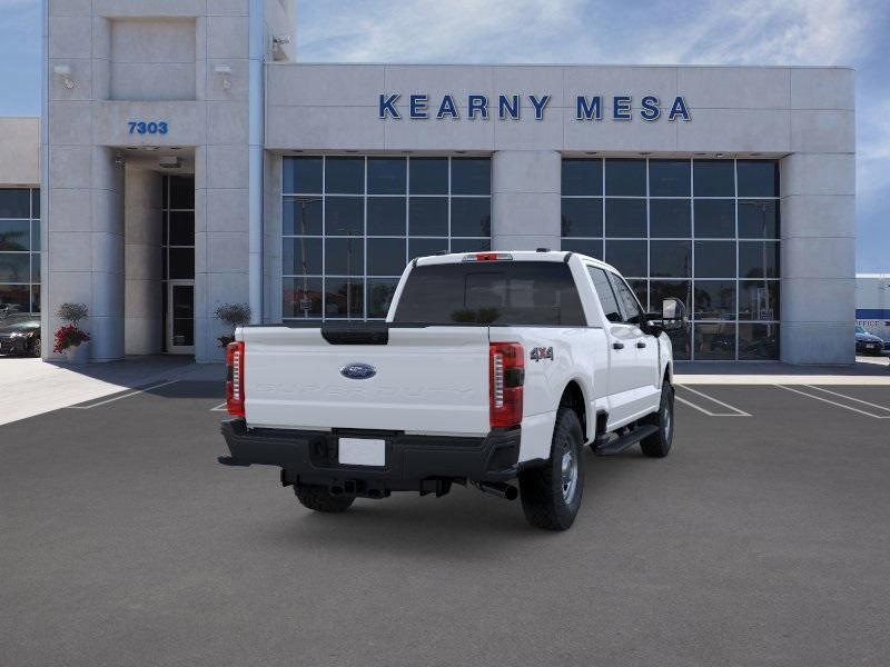 new 2026 Ford F-250 car, priced at $65,140